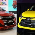Perbedaan Toyota Agya 1.2 VS Daihatsu Ayla 1.2